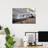 シボレー・コルベット ポスター (ホームオフィス)