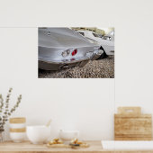 シボレー・コルベット ポスター (キッチン)