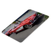 シボレー・コルベット マグネット (左側)