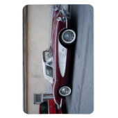 シボレー・コルベット マグネット (縦)