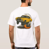 シボレー・シェベル Tシャツ (裏面)
