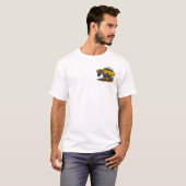 シボレー・シェベル Tシャツ (正面フル)
