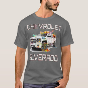 シボレー・シルバラド Tシャツ