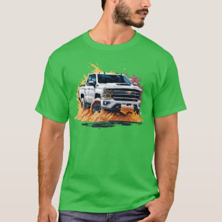 シボレー・シルバラド Tシャツ