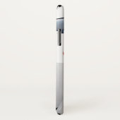 シボレー・ベル・エア1956年式テイルライト Case-Mate iPhoneケース (裏面/右)