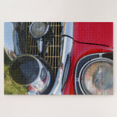 シボレー・ベレア， 1957. ジグソーパズル (横)