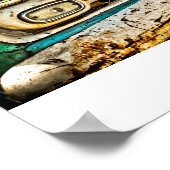 シボレー ポスター (角)