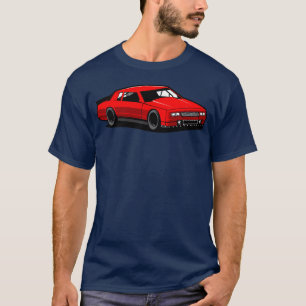 シボレー モンテカルロ レーシング カーの友達 Tシャツ