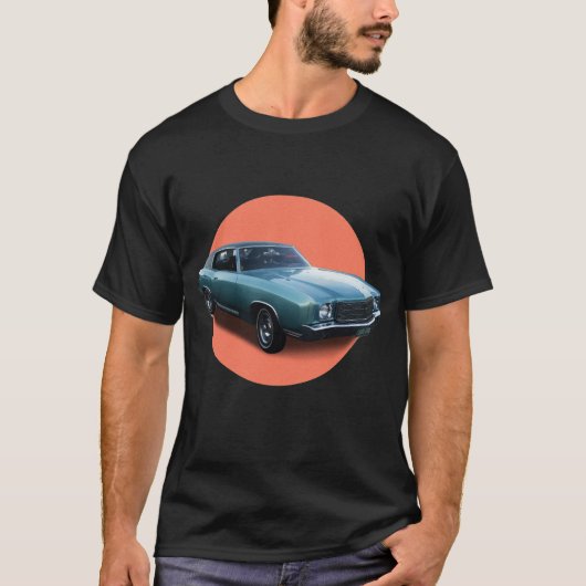 シボレー モンテカルロ Tシャツ (正面)