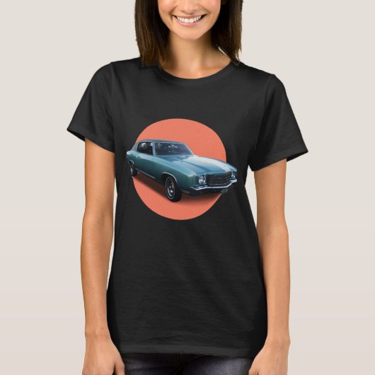 シボレー モンテカルロ Tシャツ (正面)