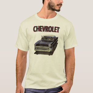シボレー Tシャツ