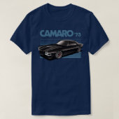 シボレーCAMARO 3 Tシャツ (デザイン正面)