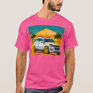 シボレーCaptiva Tシャツ