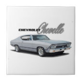 シボレーChevelle SS タイル (正面)