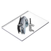 シボレーChevelle SS ノートブック (左側)