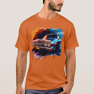 シボレーEl Camino 1964 1 Tシャツ