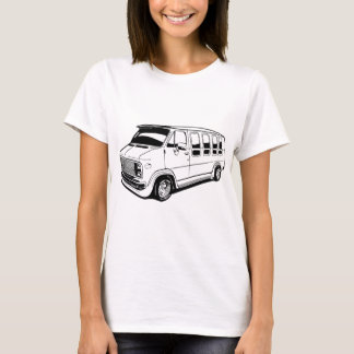 シボレーG20ヴァン Tシャツ