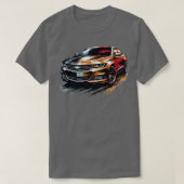 シボレーImpala 15 Tシャツ (デザイン正面)