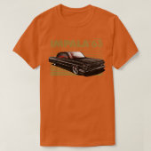 シボレーIMPALA 1 Tシャツ (デザイン正面)