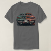 シボレーImpala 1 Tシャツ (デザイン正面)