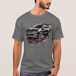 シボレーImpala 2 Tシャツ