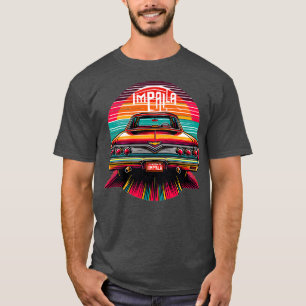 シボレーImpala 3 Tシャツ