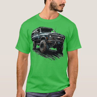 シボレーK5ブレザー22 Tシャツ