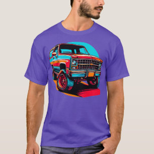 シボレーK5ブレザー23 Tシャツ
