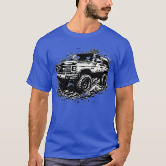 シボレーK5ブレザー24 Tシャツ
