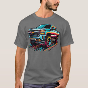 シボレーSilverado 13 Tシャツ