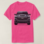 シボレーSilverado 1 Tシャツ (デザイン正面)