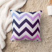 シボロンパープル クッション (ブランケット)