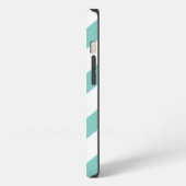 シボロンミント iPhoneケース (左側面)