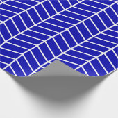 シボロンラッピング紙 – 白王室の色 |XL| ラッピングペーパー (角)