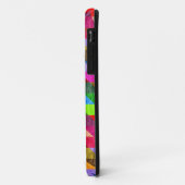 シボロンレザー#2 Case-Mate iPhoneケース (裏面/左)
