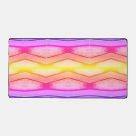 シボロン虹 デスクマット