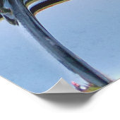 シボロール**ベレア、1957年。 ポスター (角)