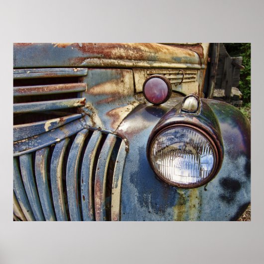 シボートラック1946 ポスター (正面)