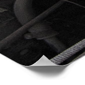 シボートラック1950 ポスター (角)