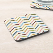 シボ数々のロンのコースター コースター (左側)