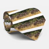 シマウマが移動:千マイルの旅 ネクタイ (ロール)