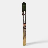 シマウマが移動:千マイルの旅 Case-Mate iPhoneケース (裏面 / 左)