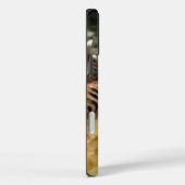 シマウマが移動：千マイルの旅 Case-Mate iPhoneケース (裏面 / 右)