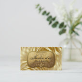 シマウマだけとの311-Jardin d'or 名刺 (スタンド正面)