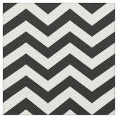 シマウマのジグザグ形 ファブリック (クローズアップ)
