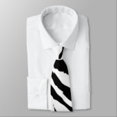 シマウマのタイ ネクタイ (タイ)