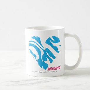 シマウマの水2 コーヒーマグカップ