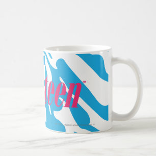 シマウマの水 コーヒーマグカップ