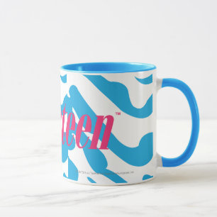 シマウマの水 マグカップ