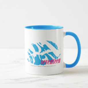 シマウマの水 マグカップ